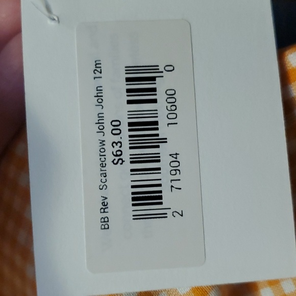 Size 12 months Bailey Boys outfit - Picture 3 of 3